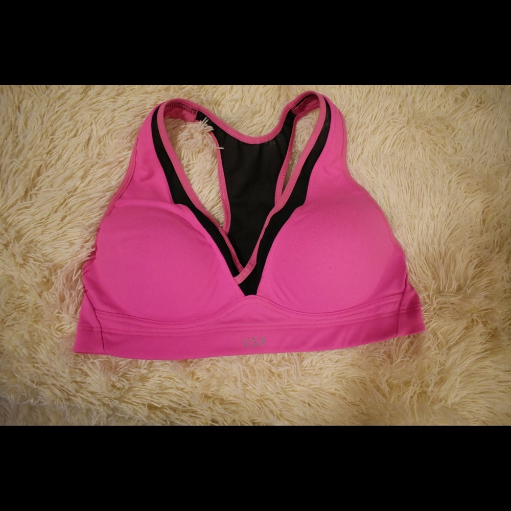 Padded sports bra from Victoria’s Secret